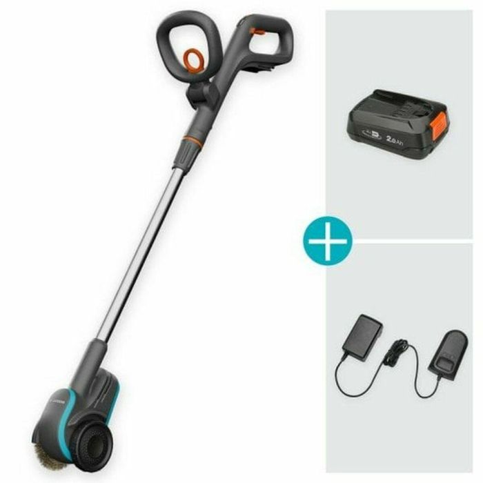 Gardena GAR4066407502789 Limpiador de Juntas EasyWeed P4A 18 V sin Batería 13 Gardena GAR4066407502789 Limpiador de Juntas EasyWeed P4A 18 V sin Batería 13