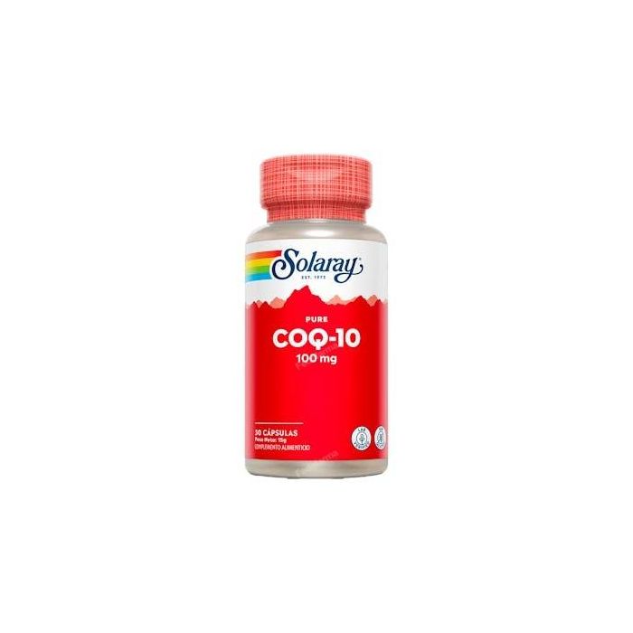 Pure Coq-10 100Mg