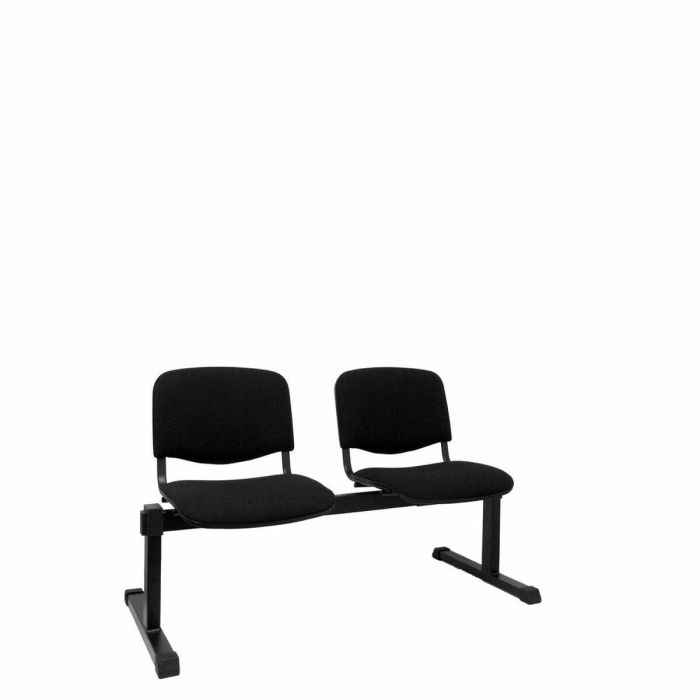 Banco de Espera Montiel Piqueras y Crespo ARAN840 Negro 0 Banco de Espera Montiel Piqueras y Crespo ARAN840 Negro 0