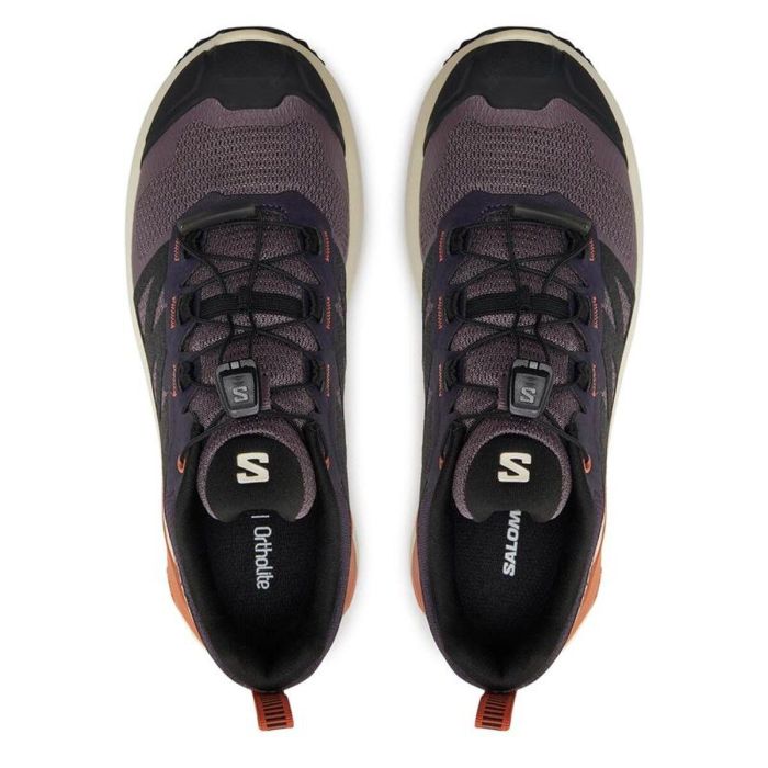 Zapatillas Deportivas Hombre Salomon L47451900 Negro 2