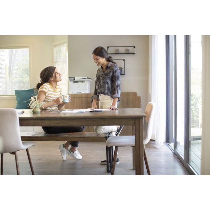 HP LaserJet Enterprise MFP M430f Impresora con Cartuchos HP JetIntelligence 38