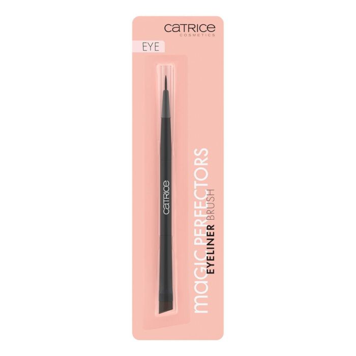 CATRICE MAGIC PERFECTORS Pincel Delineador de Doble Cara para Ojos, Precisión para Líneas Definidas y Detalles Finos (1 u) 1