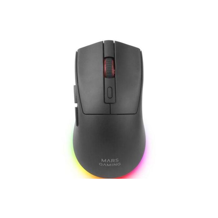 Ratón Gaming Inalámbrico Mars Gaming MM-T3/ Batería recargable/ Hasta 14400 DPI 2 Ratón Gaming Inalámbrico Mars Gaming MM-T3/ Batería recargable/ Hasta 14400 DPI 2