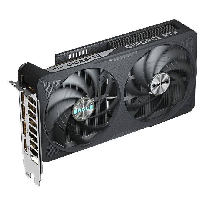 GIGABYTE GV-N506TEAGLE OC-16GD Tarjeta Gráfica GeForce RTX 5060 Ti EAGLE OC 16GB GDDR7 PCI-E 5.0 2617 MHz WINDFORCE 4 GIGABYTE GV-N506TEAGLE OC-16GD Tarjeta Gráfica GeForce RTX 5060 Ti EAGLE OC 16GB GDDR7 PCI-E 5.0 2617 MHz WINDFORCE 4