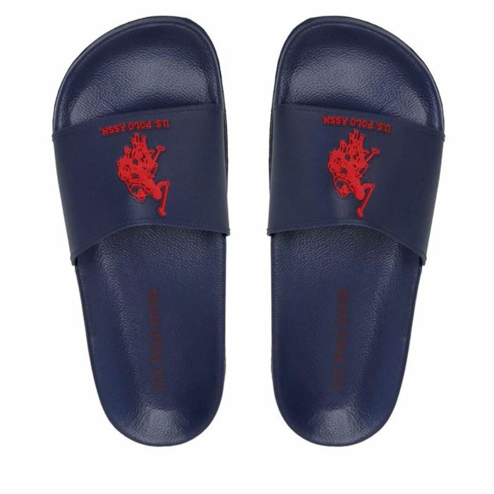 Chanclas de Piscina U.S. Polo Assn. GAVIO003A Azul marino 1
