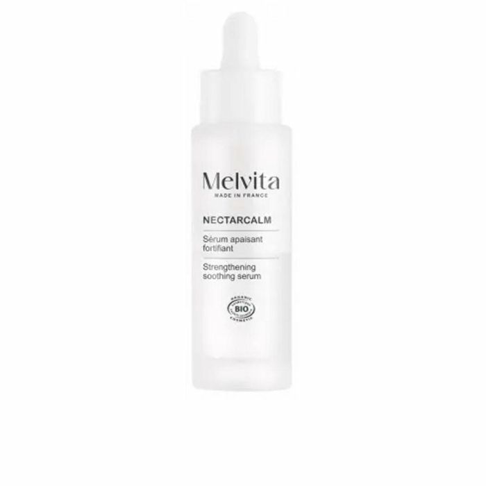 Melvita NECTARCALM Sérum Facial Calmante Fortificante Anti-Enrojecimiento para Piel Sensible e Irritada 30 ml Melvita NECTARCALM Sérum Facial Calmante Fortificante Anti-Enrojecimiento para Piel Sensible e Irritada 30 ml