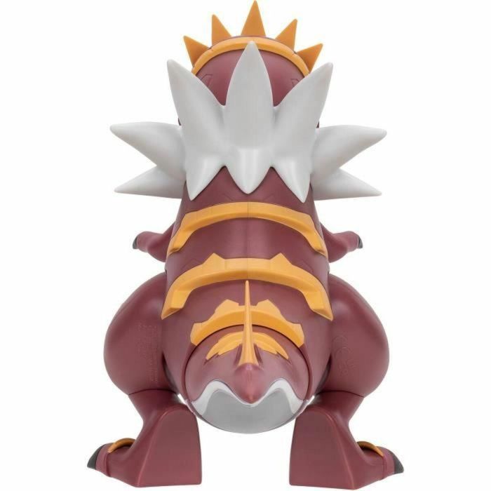 Figura - BANDAI - Pokémon legendario Rexilius - 30 cm, articulada, escala dibujos animados 1