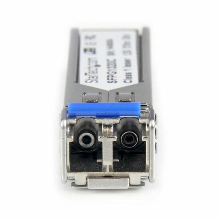 Módulo Fibra SFP MultiModo Startech SFPG1320C 2 Módulo Fibra SFP MultiModo Startech SFPG1320C 2