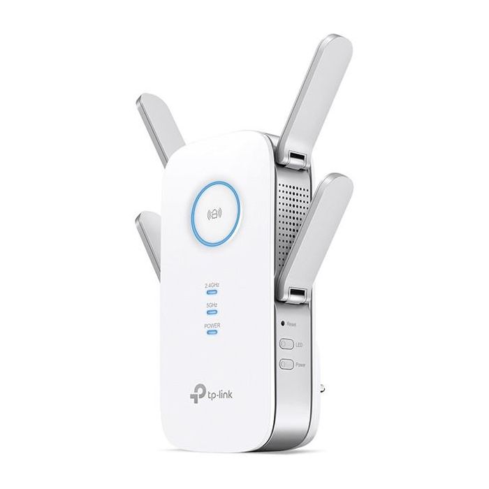 TP-Link RE650 AC2600 Amplificador WiFi Doble Banda 1733 Mbps