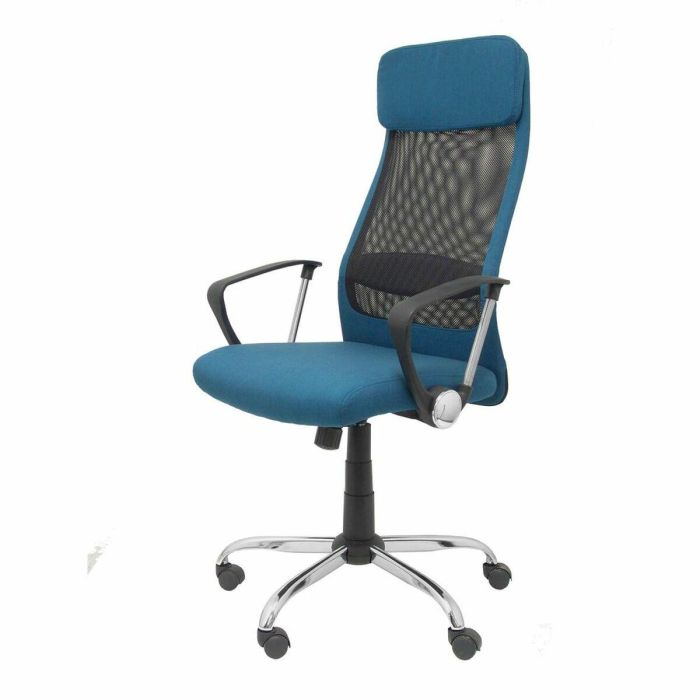 Silla de Oficina Esteras Foröl 2DBD225 Turquesa 2 Silla de Oficina Esteras Foröl 2DBD225 Turquesa 2