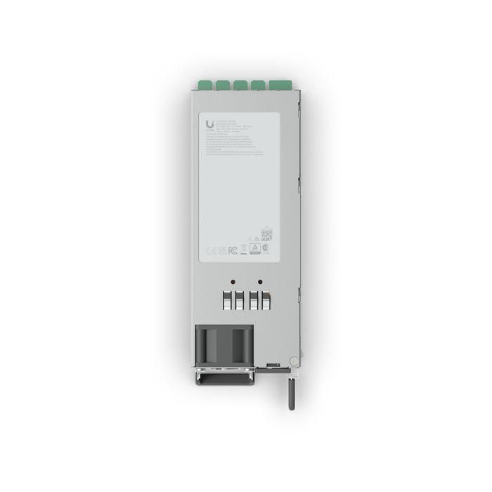 Ubiquiti Módulo de Alimentación AC/DC Hot-Swappable 600W 54V