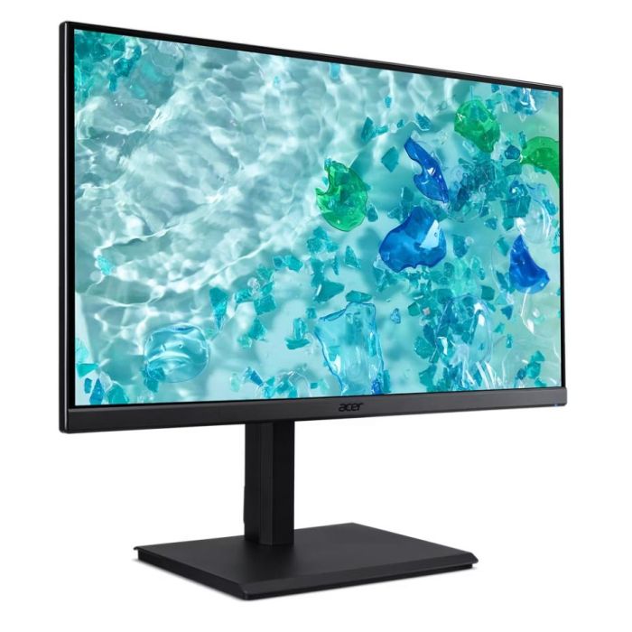 Acer Monitor Vero B227Q E3Bimiprzxv 21.5 Pulgadas Full HD 1920 x 1080 IPS, AMD FreeSync, 4ms, 99% sRGB, USB Hub, Altavoces, Base Ajustable (Altura/Pivote/Giro), Negro Acer Monitor Vero B227Q E3Bimiprzxv 21.5 Pulgadas Full HD 1920 x 1080 IPS, AMD FreeSync, 4ms, 99% sRGB, USB Hub, Altavoces, Base Ajustable (Altura/Pivote/Giro), Negro