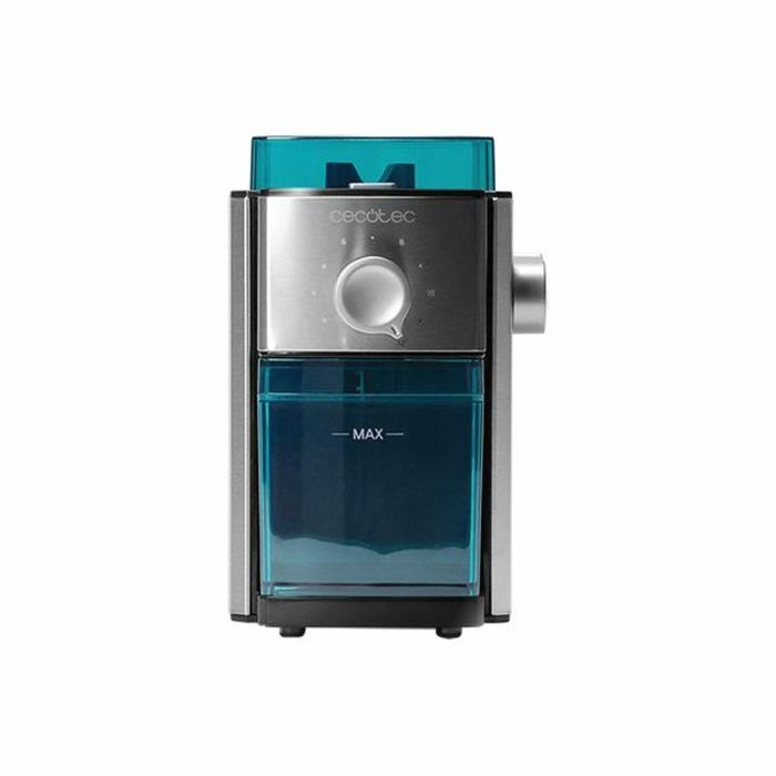 Molinillo Eléctrico Cecotec SteelMill 2000 Adjust 250 gr 150W Plateado 150 W 900 g 4 Molinillo Eléctrico Cecotec SteelMill 2000 Adjust 250 gr 150W Plateado 150 W 900 g 4