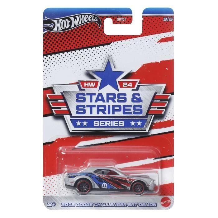 Surtido de descapotables HOT WHEELS, escala 1/64, a partir de 3 años - Hot Wheels - GRT01 2