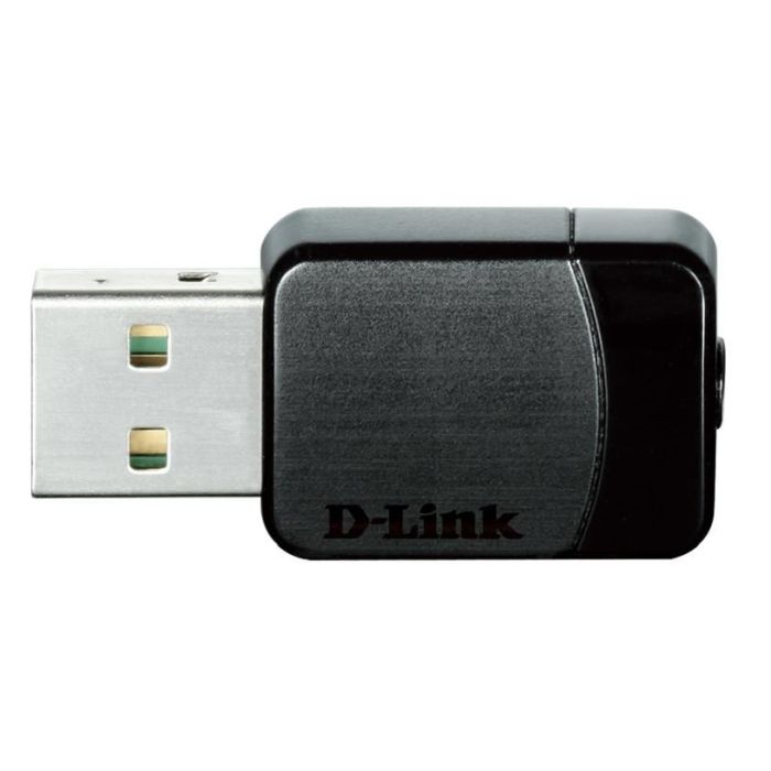D-Link Adaptador de Red USB Wifi DWA-171 AC600 MU-MIMO 2