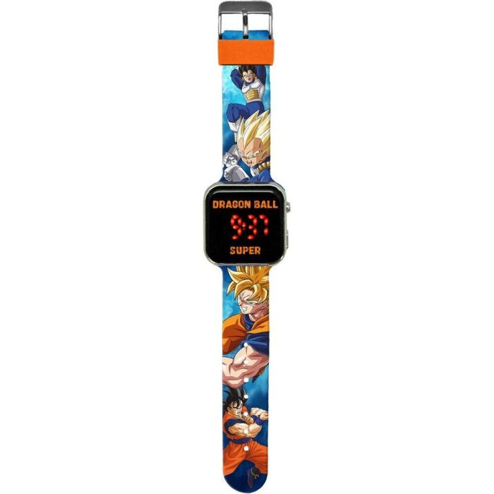 Reloj led Dragon Ball Super 1 Reloj led Dragon Ball Super 1