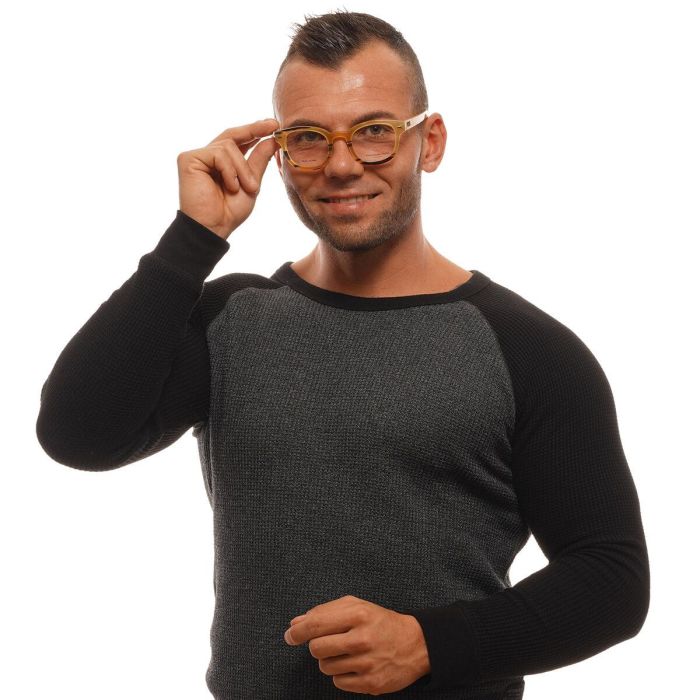 Montura de Gafas Hombre Ermenegildo Zegna ZC5014 06447 1 Montura de Gafas Hombre Ermenegildo Zegna ZC5014 06447 1