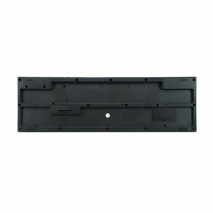 Equip Teclado y Ratón Inalámbricos 2.4 GHz, 105 Teclas, 1200 DPI, Resistente a Derrames 3