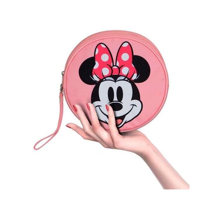 Karactermania Neceser Jumbo Minnie Mouse Face 21x7x23 cm 2