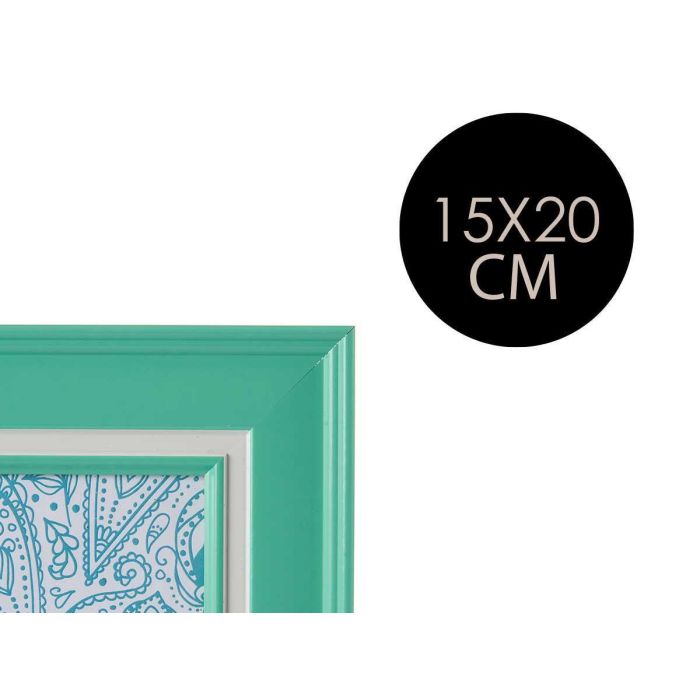 Portafotos 15X20 Menta Giftdecor (24 Unidades) 3 Portafotos 15X20 Menta Giftdecor (24 Unidades) 3
