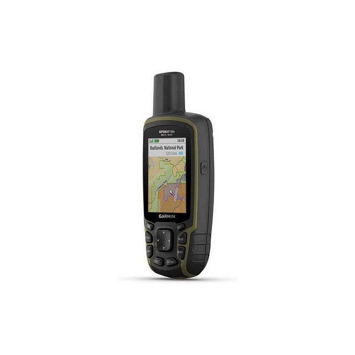 Garmin map 65s Outdoor Navi m. Sensoren 3 Garmin map 65s Outdoor Navi m. Sensoren 3