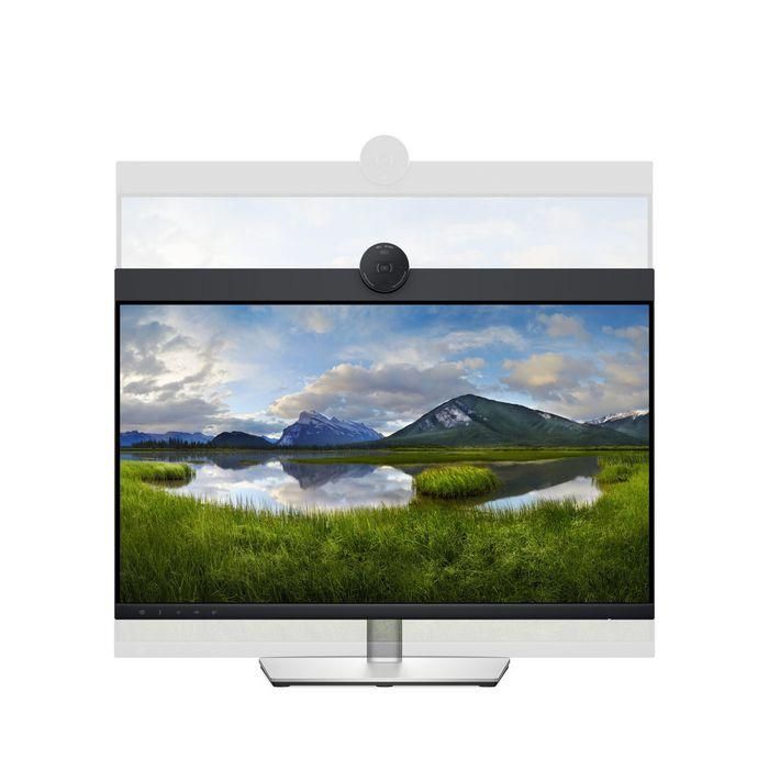 DELL P2424HEB Monitor de 23.8" IPS LED Full HD 1920x1080, USB-C 90W PD, Cámara, Altavoces, Negro 13