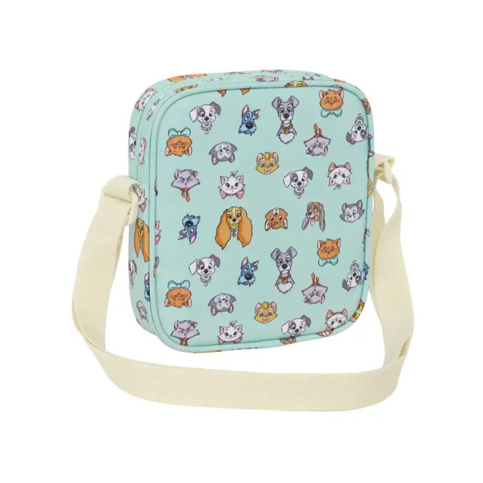Bolso Bandolera Disney Azul 16 x 18 x 4 cm 1