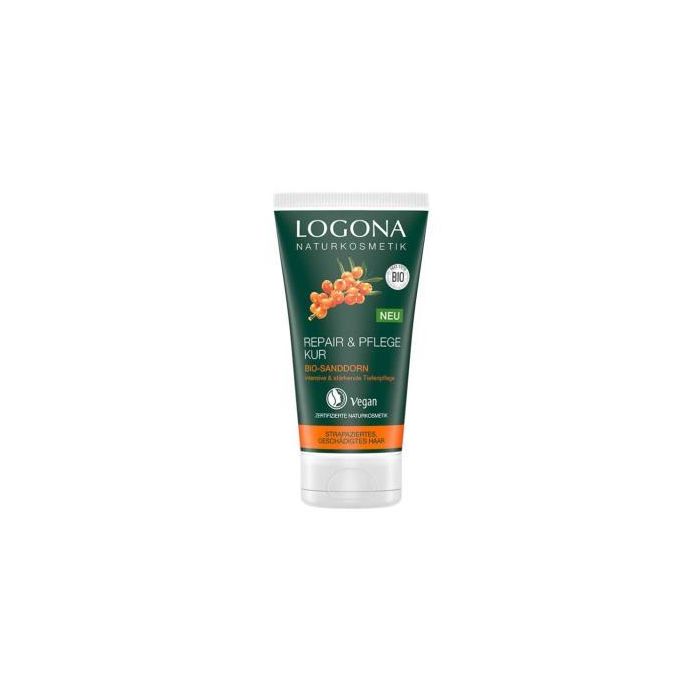 Mascarilla Capilar Reparadora Espino Amarillo 150M