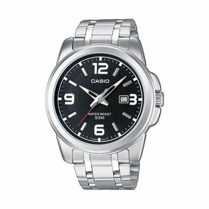 Reloj Hombre Casio COLLECTION Plateado (Ø 45 mm)