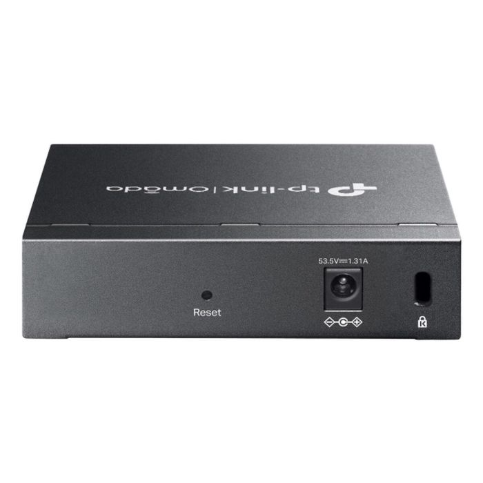 TP-LINK Omada ES205G Switch Gestionado 5 Puertos Gigabit, Integración con Omada SDN, VLAN, IGMP Snooping 11 TP-LINK Omada ES205G Switch Gestionado 5 Puertos Gigabit, Integración con Omada SDN, VLAN, IGMP Snooping 11