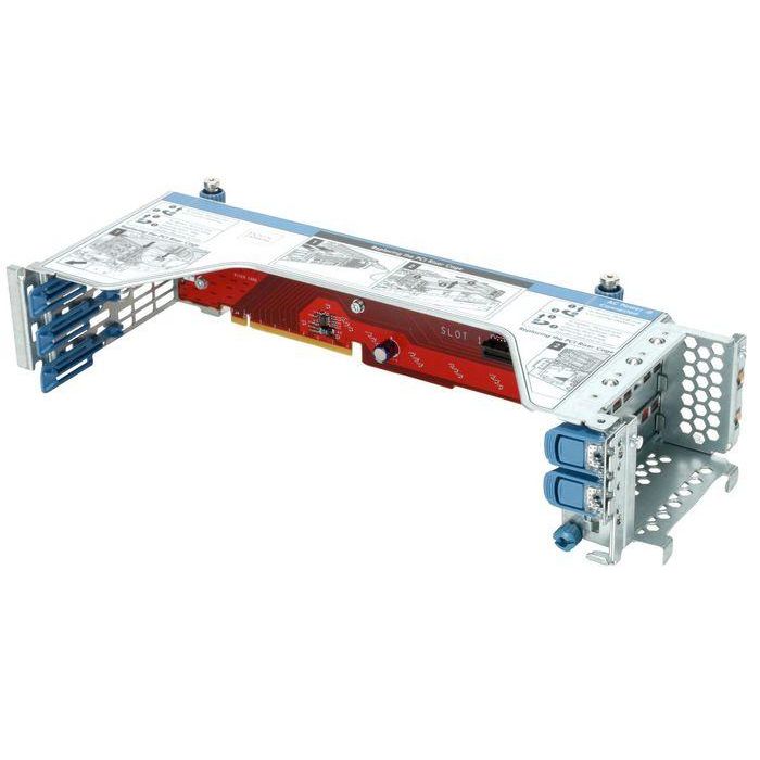 Hewlett Packard Enterprise HPE DL Gen10 x8 x16 x8 Rsr Kit - Kit de Riser para Servidor