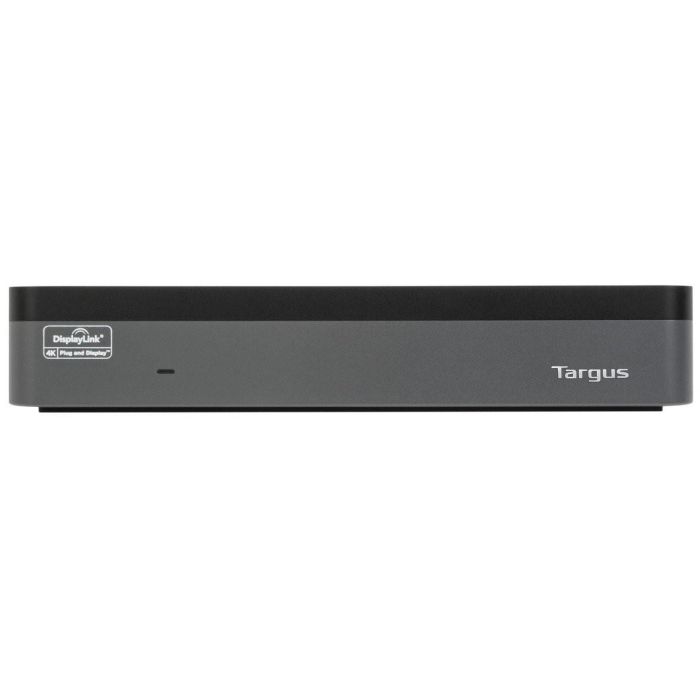 Targus DOCK570EUZ Docking Station Universal USB-C con 4 Puertos HDMI y 4 DisplayPort, Ethernet para Windows y Mac, Negro 2 Targus DOCK570EUZ Docking Station Universal USB-C con 4 Puertos HDMI y 4 DisplayPort, Ethernet para Windows y Mac, Negro 2