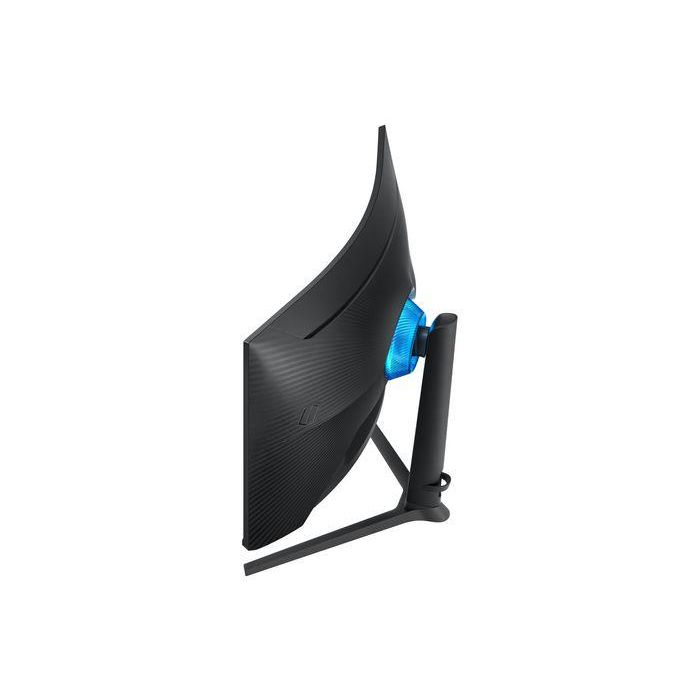 Samsung S32BG750NP Monitor Gaming Curvo Odyssey Neo G7 32" 4K UHD 1ms 165Hz VA Quantum HDR 2000 1000R Ergonómico Negro 14