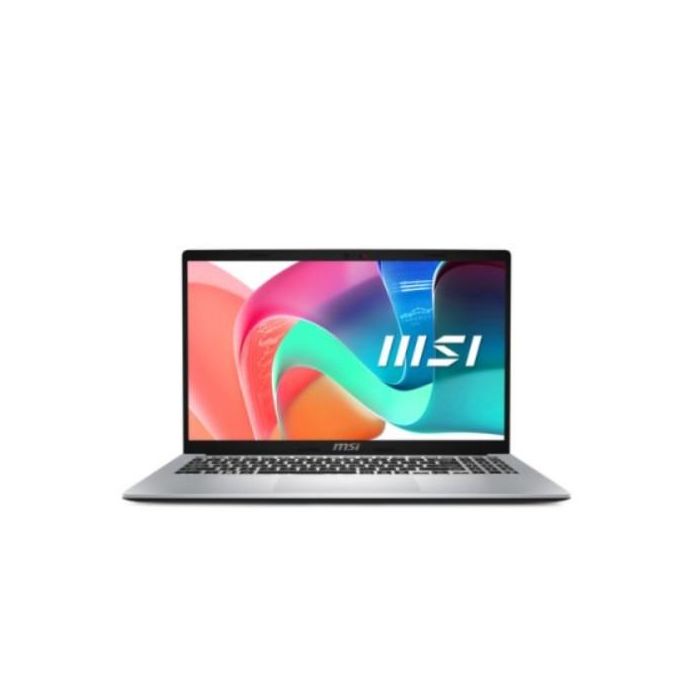 Msi Portatil Modern 15 F1Mg-600Es. 15.6" Fhd (1920*1080), 60Hz Ips. Intel Core 5 Processor 120U. Intel Graphics. Ddr Iv 8Gb*2. 512Gb Nvme Ssd. Platinum Gris. W11 Home 6 Msi Portatil Modern 15 F1Mg-600Es. 15.6" Fhd (1920*1080), 60Hz Ips. Intel Core 5 Processor 120U. Intel Graphics. Ddr Iv 8Gb*2. 512Gb Nvme Ssd. Platinum Gris. W11 Home 6
