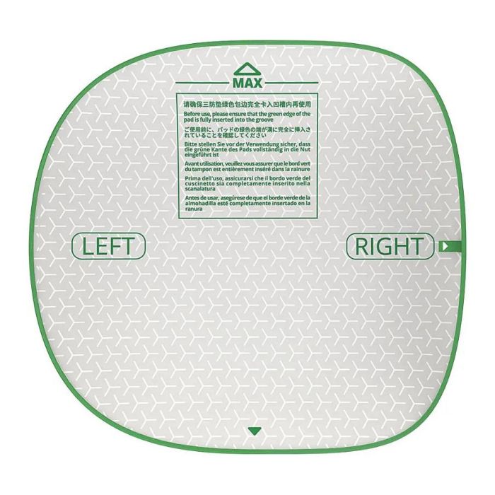 Petkit T4-2-Mat - Alfombra/Bandeja para Arena de Gatos, Antideslizante e Impermeable, Compatible con Pura Max 2 y Purobot Max Pro 0 Petkit T4-2-Mat - Alfombra/Bandeja para Arena de Gatos, Antideslizante e Impermeable, Compatible con Pura Max 2 y Purobot Max Pro 0