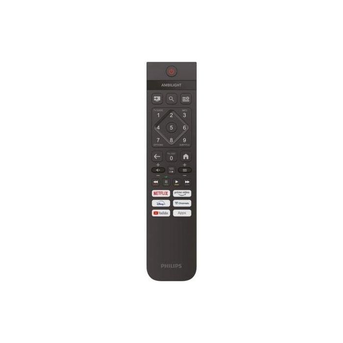 Televisor Philips 50PUS8010 50"/ Ultra HD 4K/ Smart TV/ WiFi 2 Televisor Philips 50PUS8010 50"/ Ultra HD 4K/ Smart TV/ WiFi 2