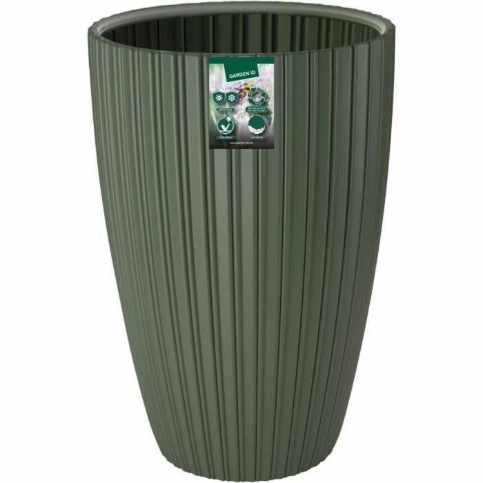 Garden Id GAR5410527161903 Maceta Fancy Verde Lima 40 x 58 cm para Jardín, Balcones e Interiores 3 Garden Id GAR5410527161903 Maceta Fancy Verde Lima 40 x 58 cm para Jardín, Balcones e Interiores 3