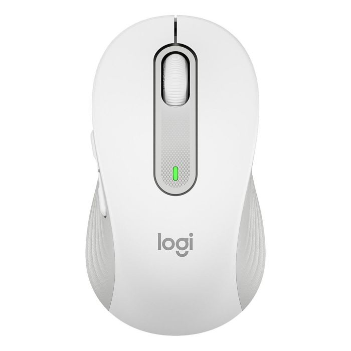 Logitech Ratón M650 Inalámbrico Óptico Wireless Diestro Blanco Crudo 1 Logitech Ratón M650 Inalámbrico Óptico Wireless Diestro Blanco Crudo 1