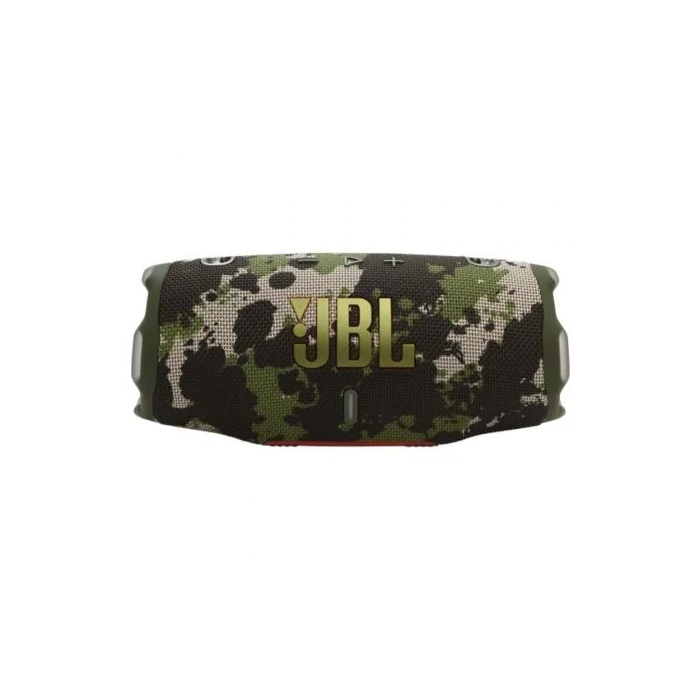 JBL Charge 6 45W Verde Camuflaje Altavoz Bluetooth Portátil 28 Horas de Reproducción CHRG6SQUAD 1 JBL Charge 6 45W Verde Camuflaje Altavoz Bluetooth Portátil 28 Horas de Reproducción CHRG6SQUAD 1