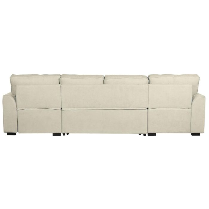 Sofá Cama Home ESPRIT Arena Moderno 298 x 154 x 92 cm 8