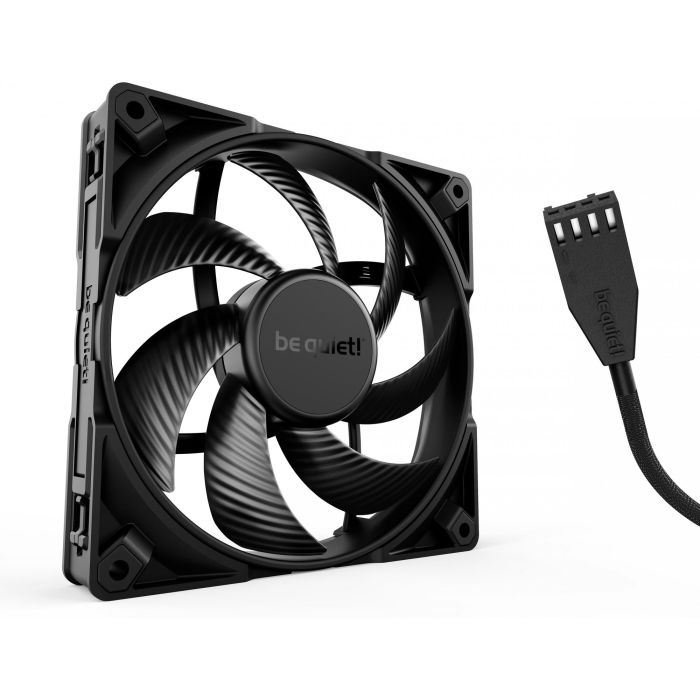 Ventilador 140 X 140 Be Quiet 1