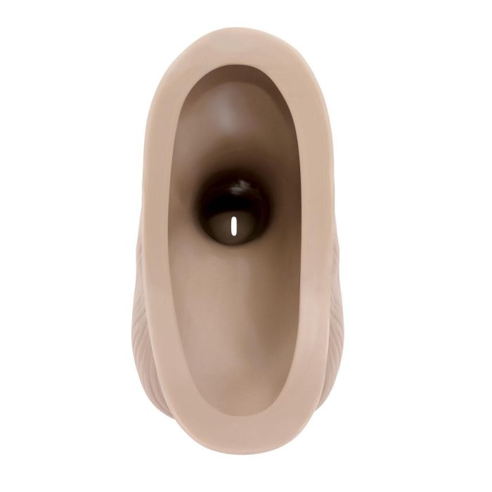 Consolador Realista Gender X Gender X Silicona Ø 3,8 cm 5 Consolador Realista Gender X Gender X Silicona Ø 3,8 cm 5
