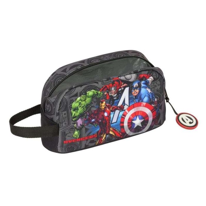 Safta Portadesayunos Termo Avengers Vendetta 120x65x215 mm 3 Safta Portadesayunos Termo Avengers Vendetta 120x65x215 mm 3