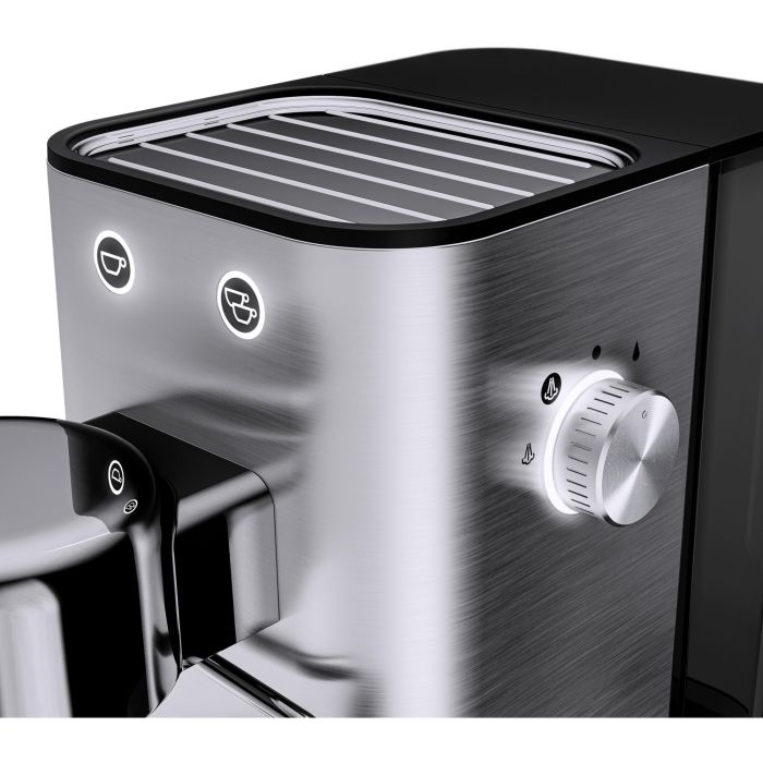 WMF 0412360011 Lumero Siebträger Espressomaschine 7