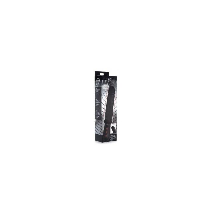 Vibrador XR Negro 4 Vibrador XR Negro 4