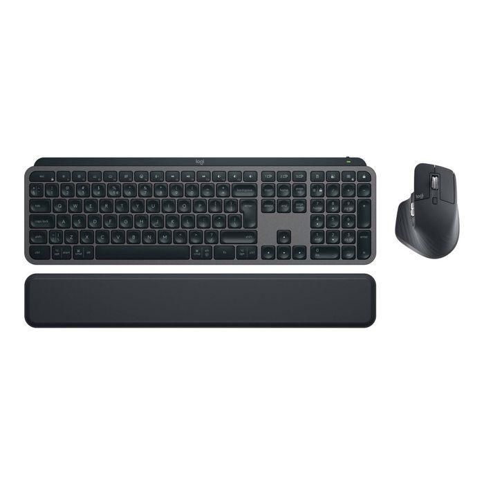 Logitech LOG1686905167589 - Teclado Inalámbrico MX Keys S Combo Bluetooth Retroiluminado con Teclas Silenciosas Grafito 0 Logitech LOG1686905167589 - Teclado Inalámbrico MX Keys S Combo Bluetooth Retroiluminado con Teclas Silenciosas Grafito 0