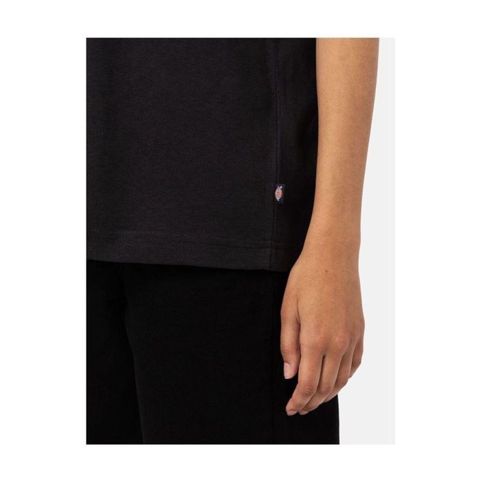 Camiseta de Manga Corta Mujer Dickies DK0A4Y1BBLK1 Negro (XS) Camiseta de Manga Corta Mujer Dickies DK0A4Y1BBLK1 Negro (XS)