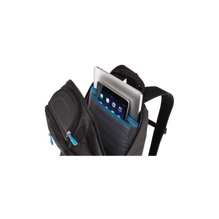 MOCHILA THULE CROSSOVER BACKPACK - 25L - PARA PORTÁTILES HASTA 15"/38.1CM (ESPECIAL MACBOOK PRO) -DOS BOLSILLOS LATERALES 2 MOCHILA THULE CROSSOVER BACKPACK - 25L - PARA PORTÁTILES HASTA 15"/38.1CM (ESPECIAL MACBOOK PRO) -DOS BOLSILLOS LATERALES 2