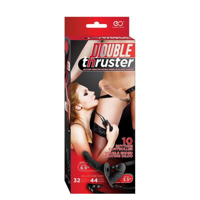 Consolador con arnés NMC 1 Consolador con arnés NMC 1