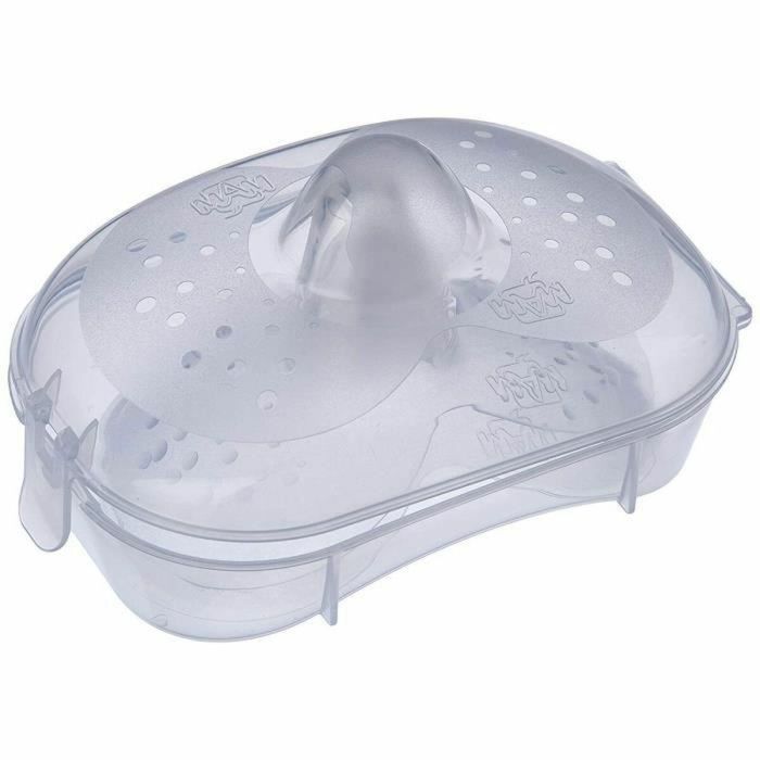 Pezoneras MAM Silicona 2 Pezoneras MAM Silicona 2